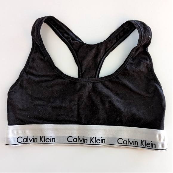 Calvin Klein bralette - Picture 1 of 2